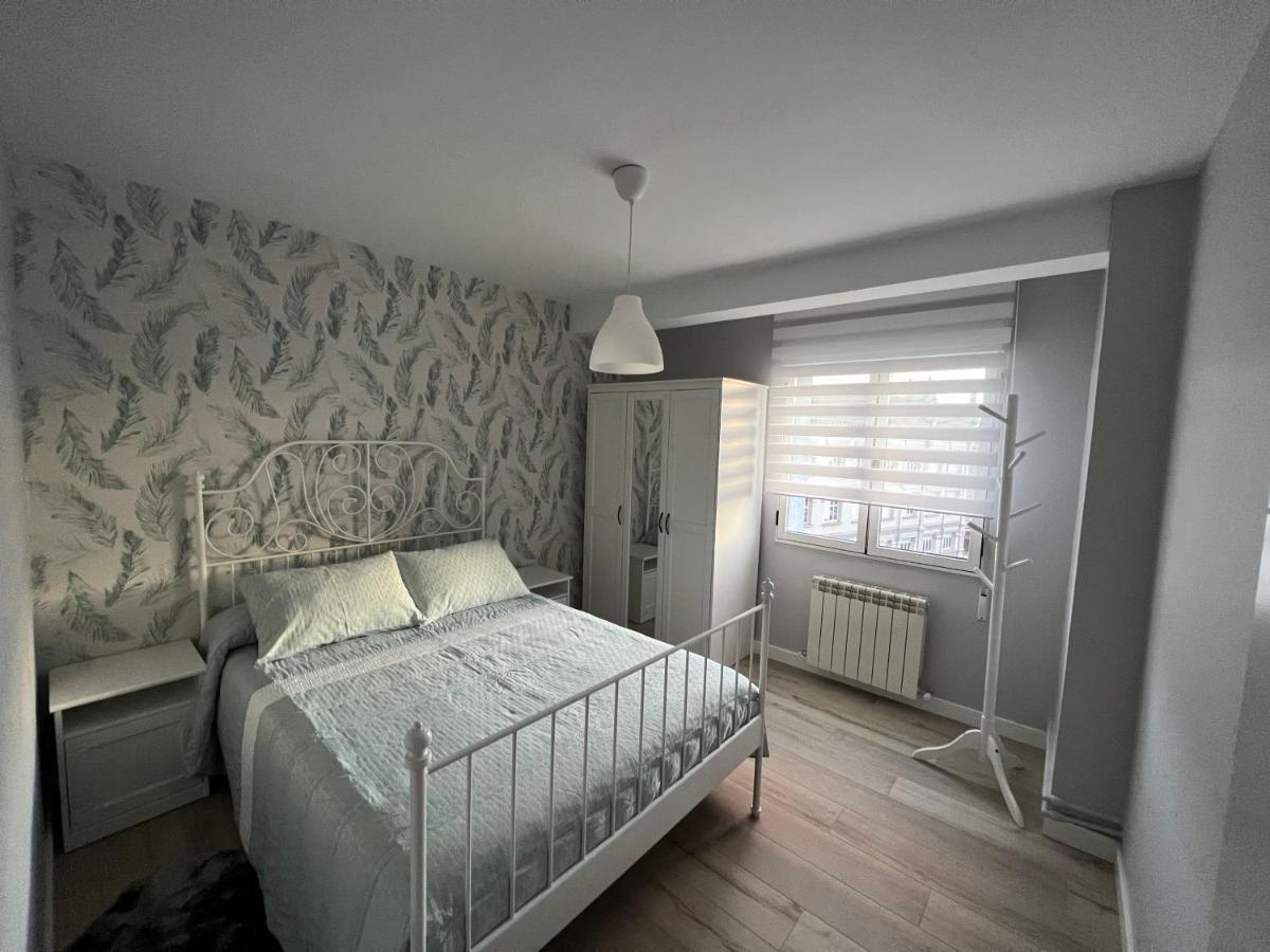 Appartamento Apartamento Gijón Esterno foto