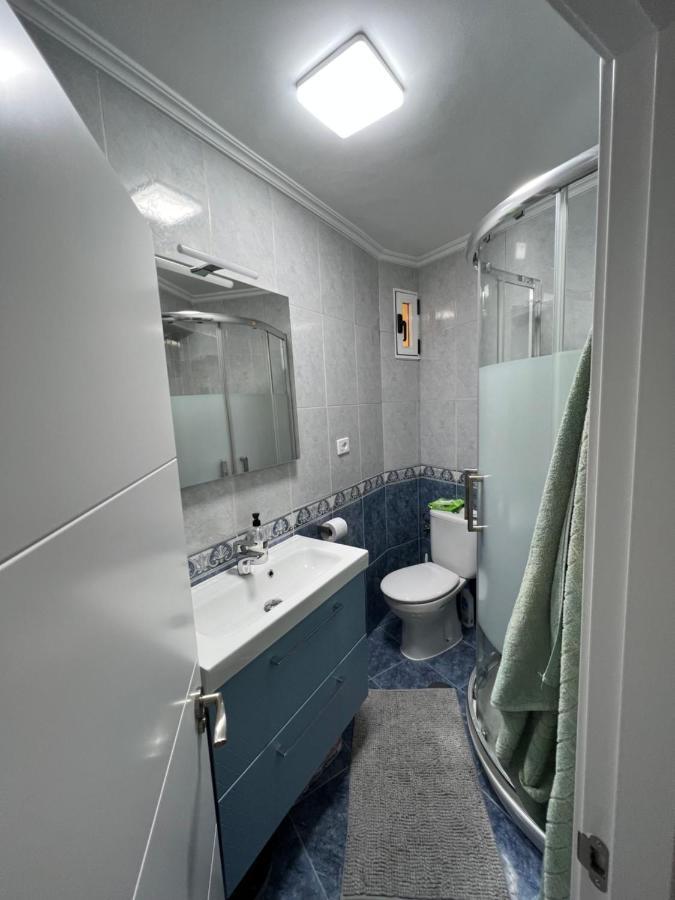 Appartamento Apartamento Gijón Esterno foto