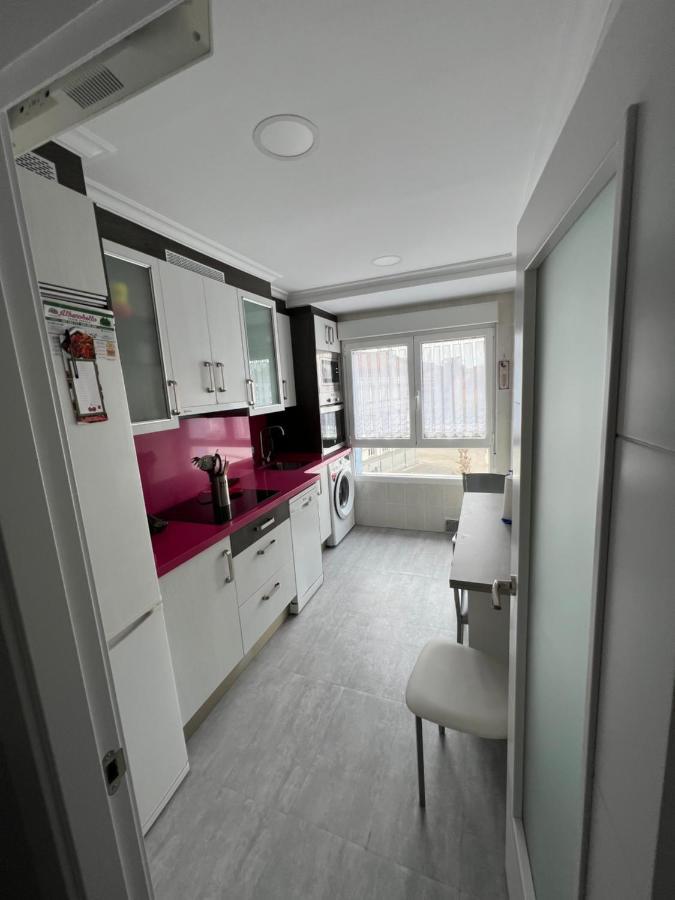 Appartamento Apartamento Gijón Esterno foto