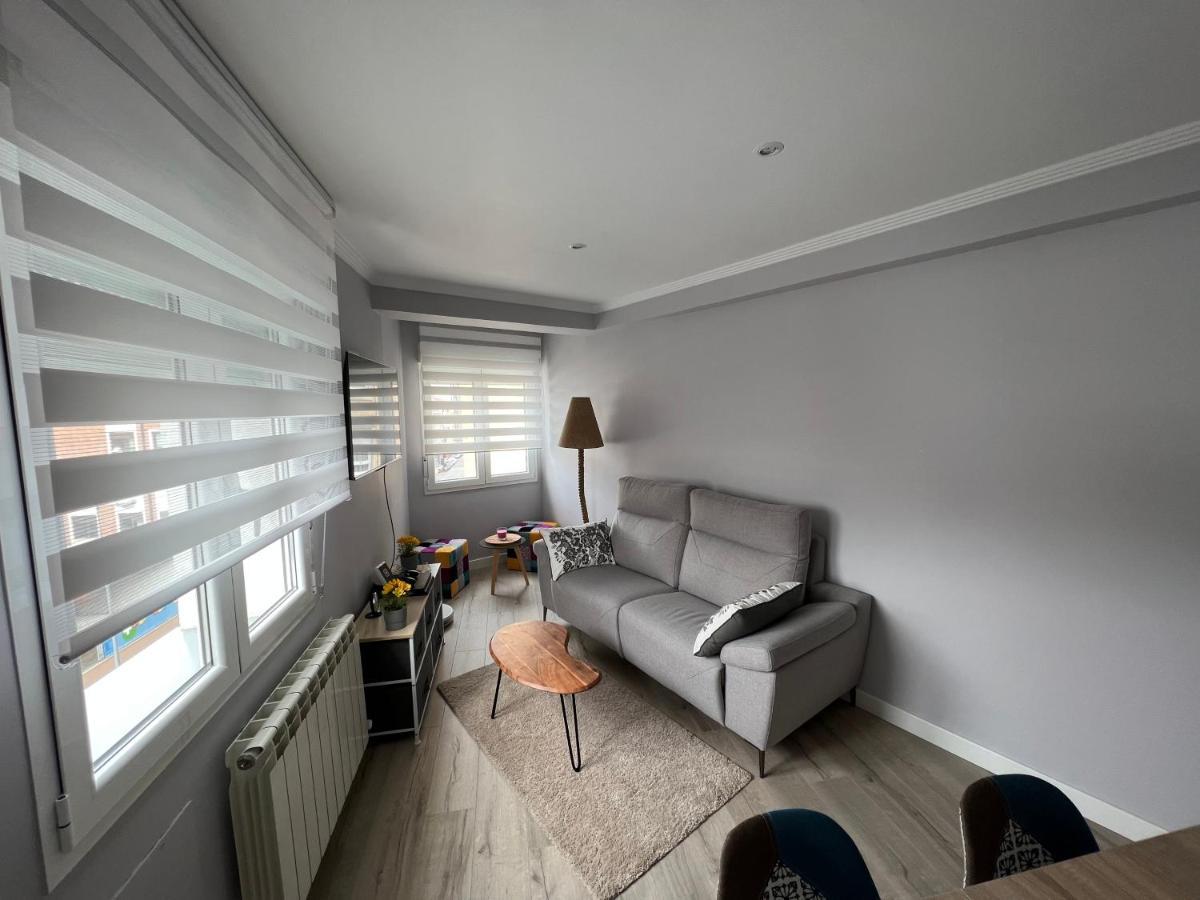Appartamento Apartamento Gijón Esterno foto