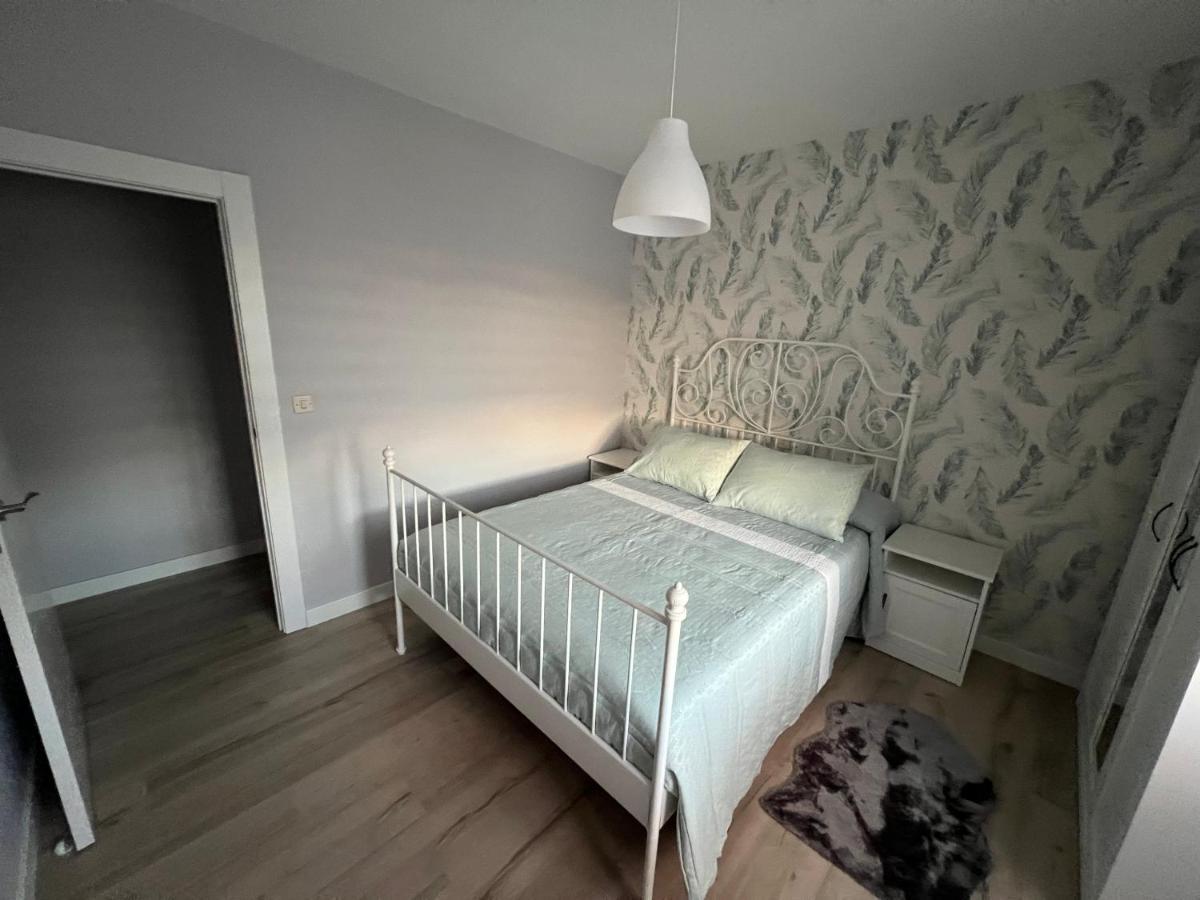 Appartamento Apartamento Gijón Esterno foto