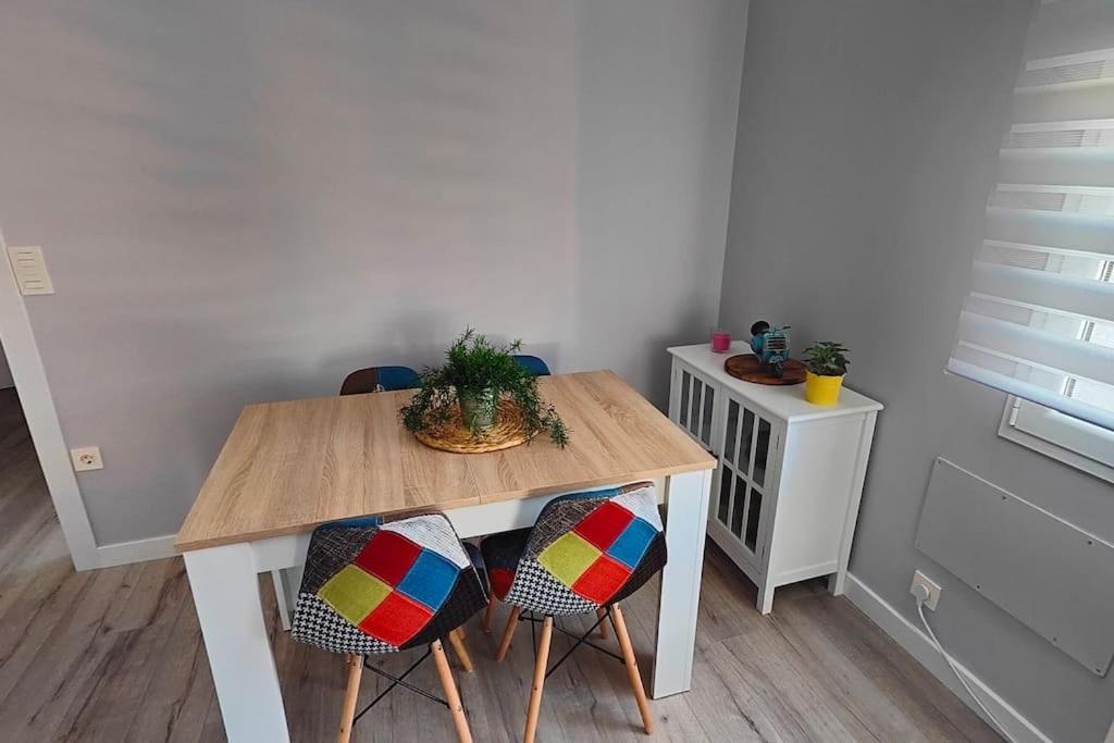 Appartamento Apartamento Gijón Esterno foto