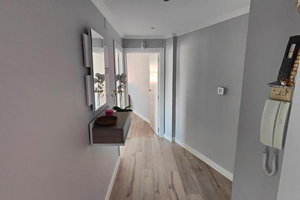 Appartamento Apartamento Gijón Esterno foto
