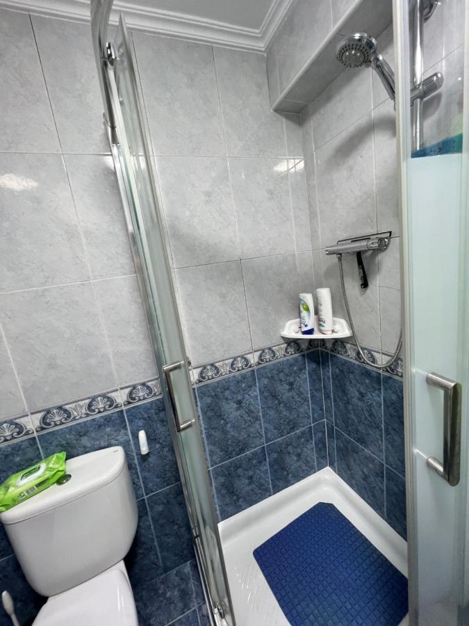 Appartamento Apartamento Gijón Esterno foto