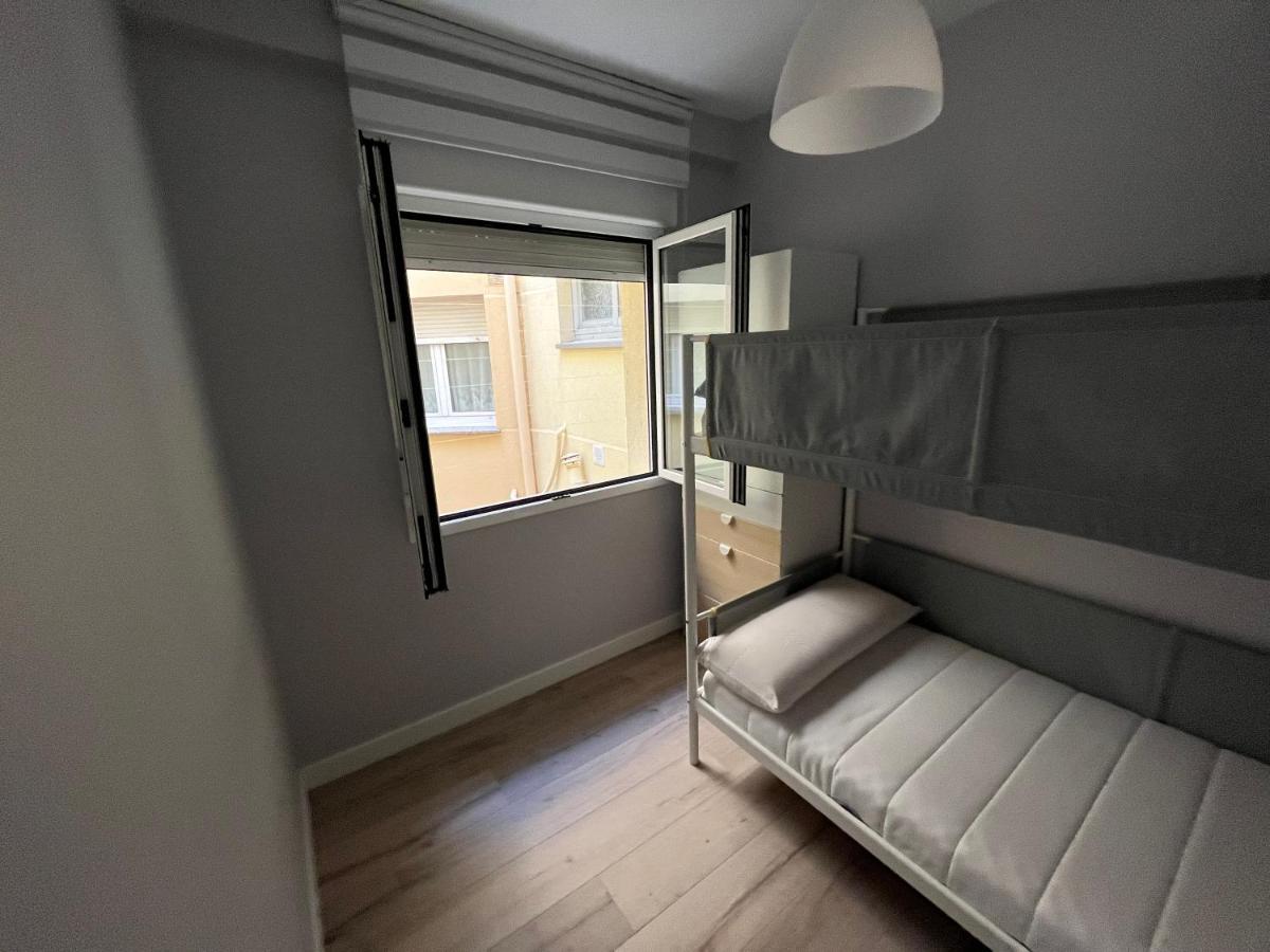 Appartamento Apartamento Gijón Esterno foto